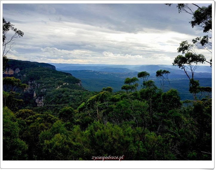 Australia Blue Mountain Australia
